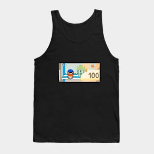 Sailor money Tank Top